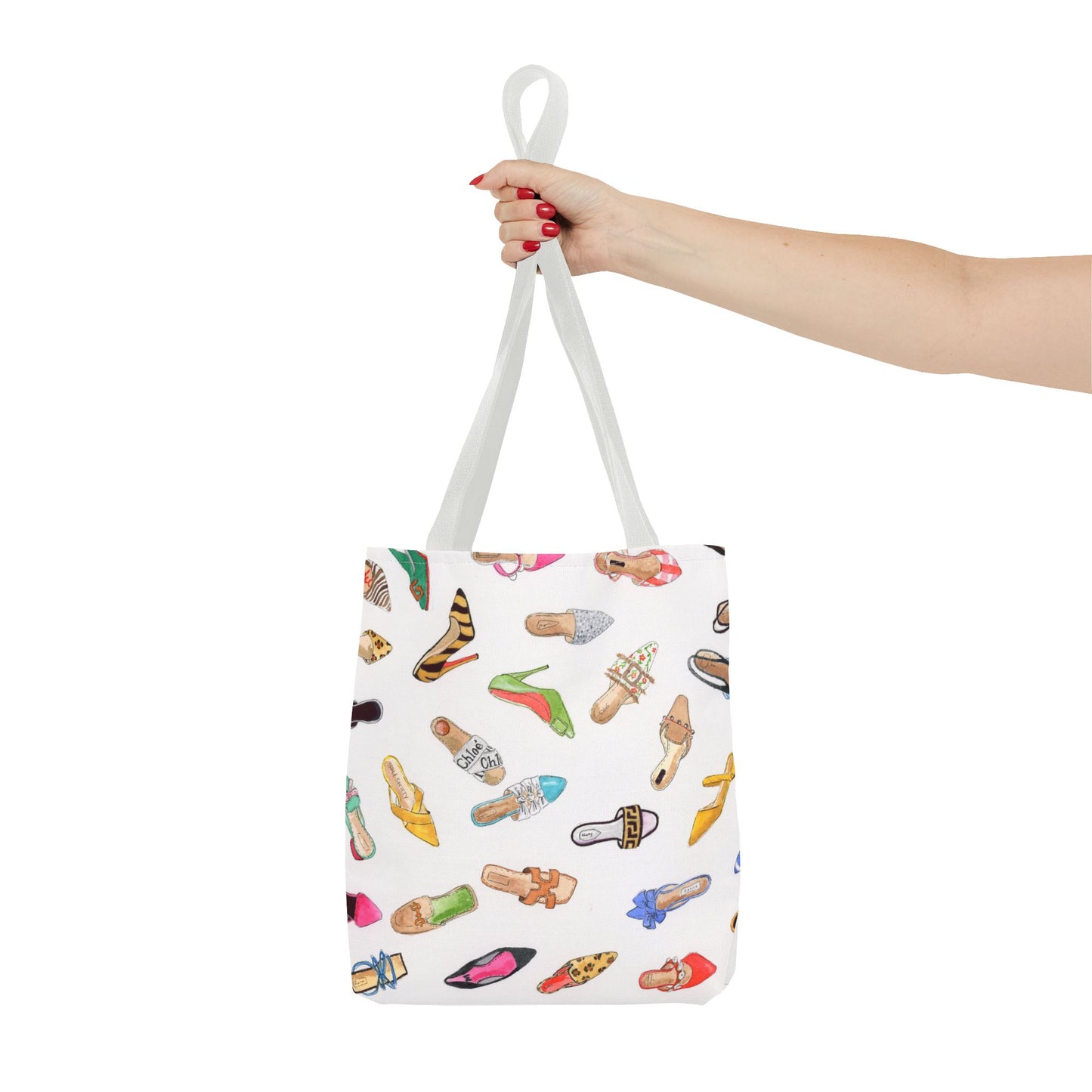 Shoooz Tote Bag