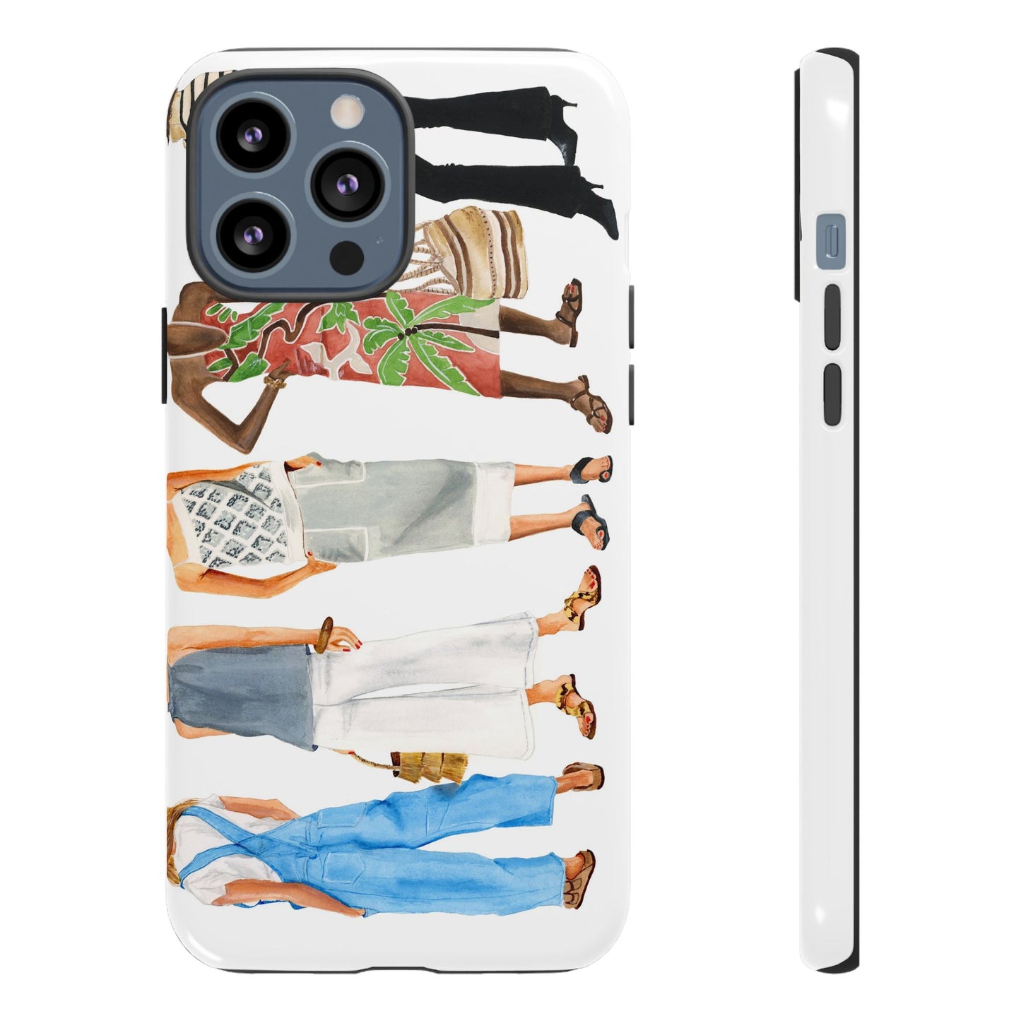 Squad Goals # 2 Phone Case