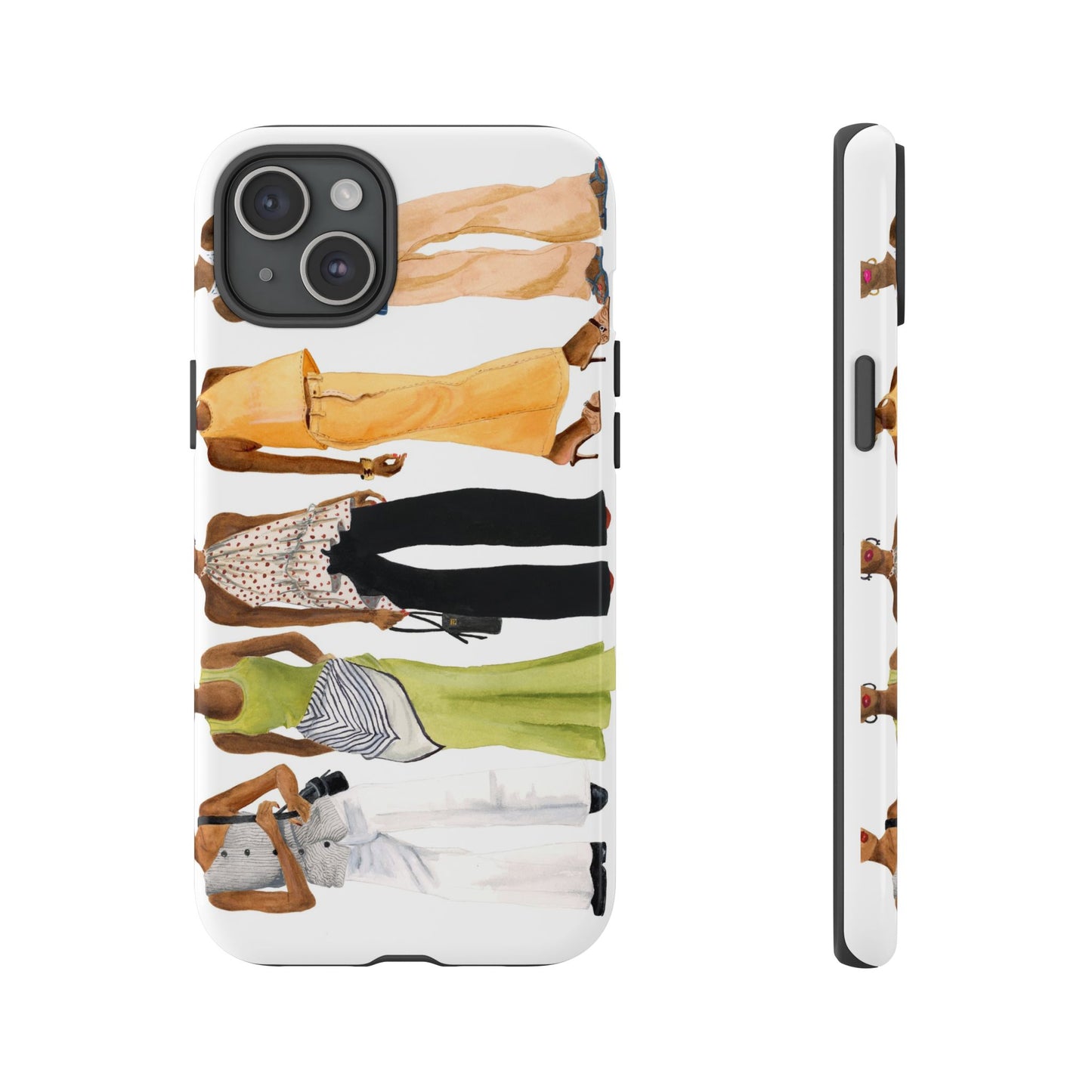 Squad Goals # 3 Phone Case