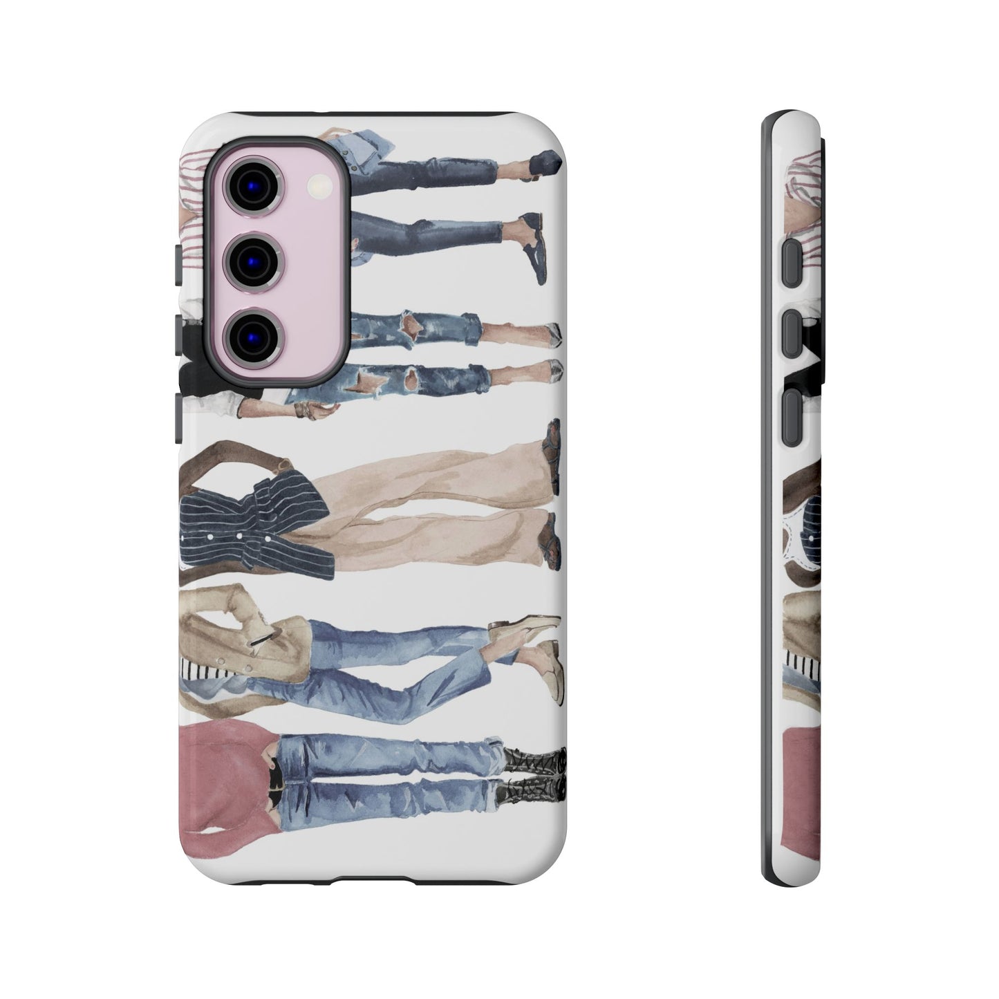 Squad Goals # 8 Phone Case