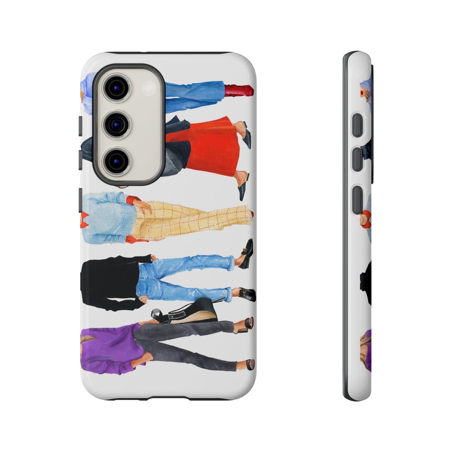 Squad Goals # 4 Phone Case