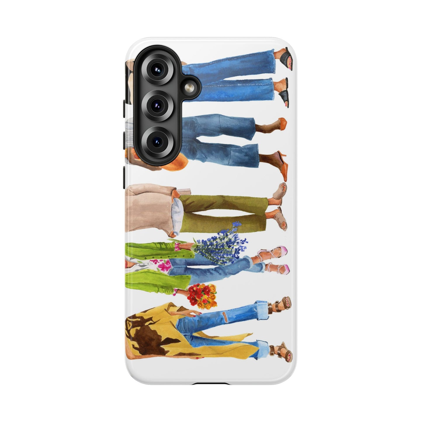 Squad Goals # 1 Phone Case