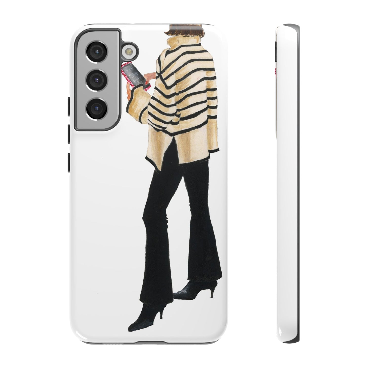 Oversized Sweater Phone Case