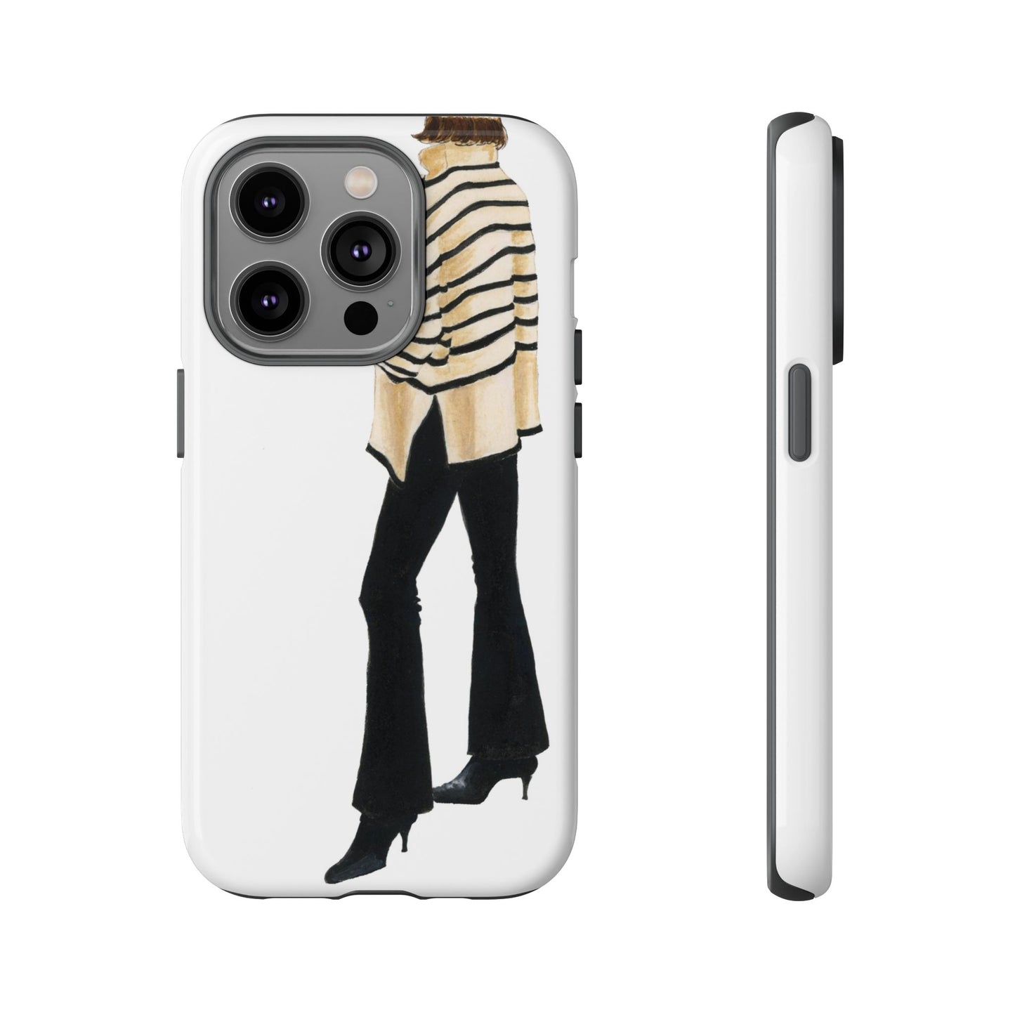 Oversized Sweater Phone Case