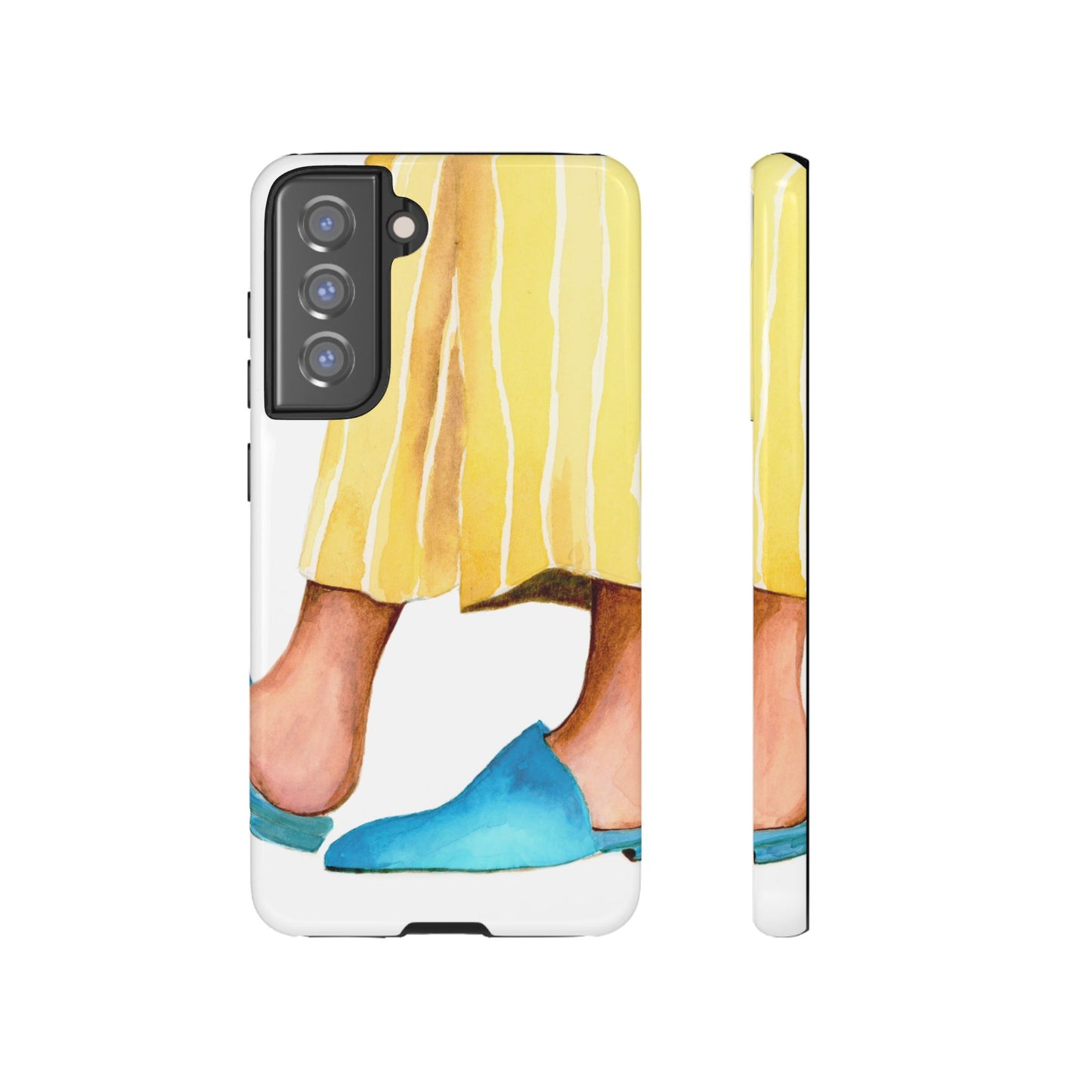 Pin Stripes Phone Case