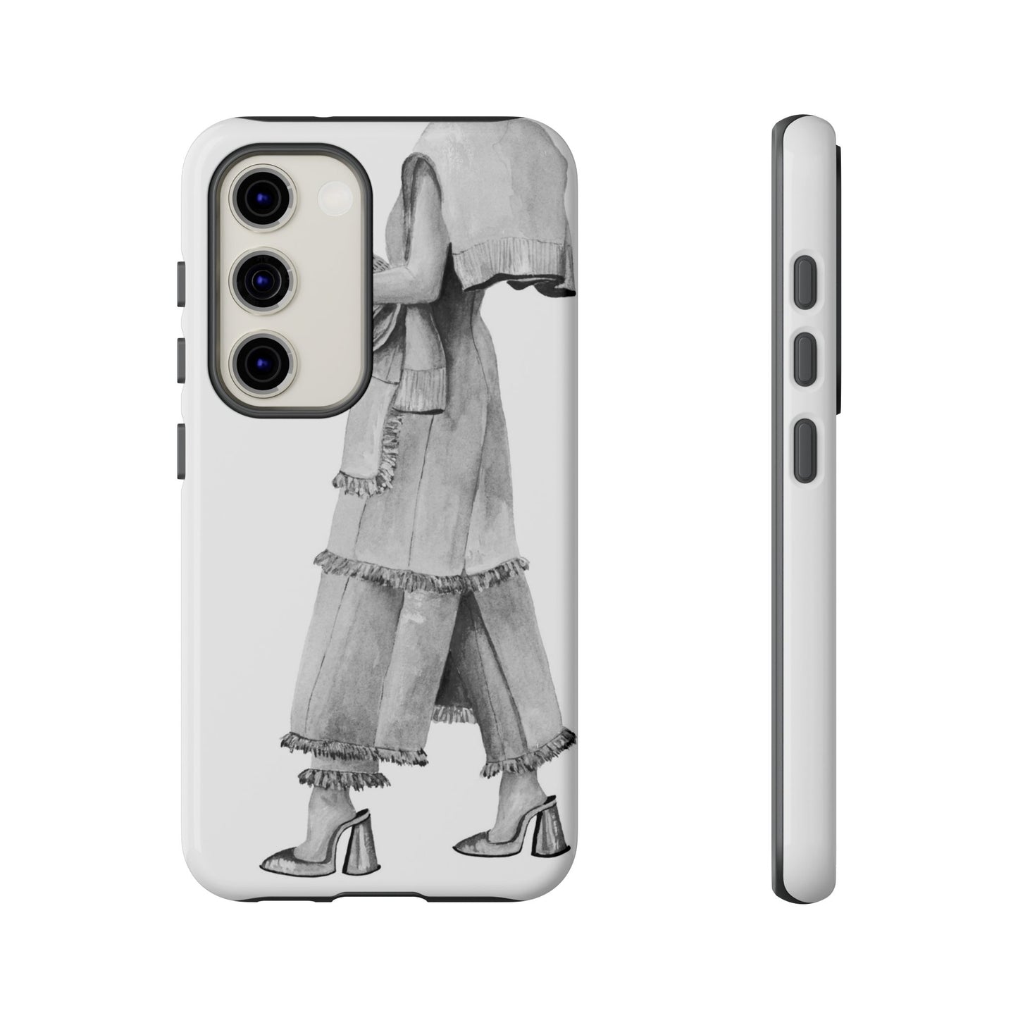 Sweater Drape Phone Case