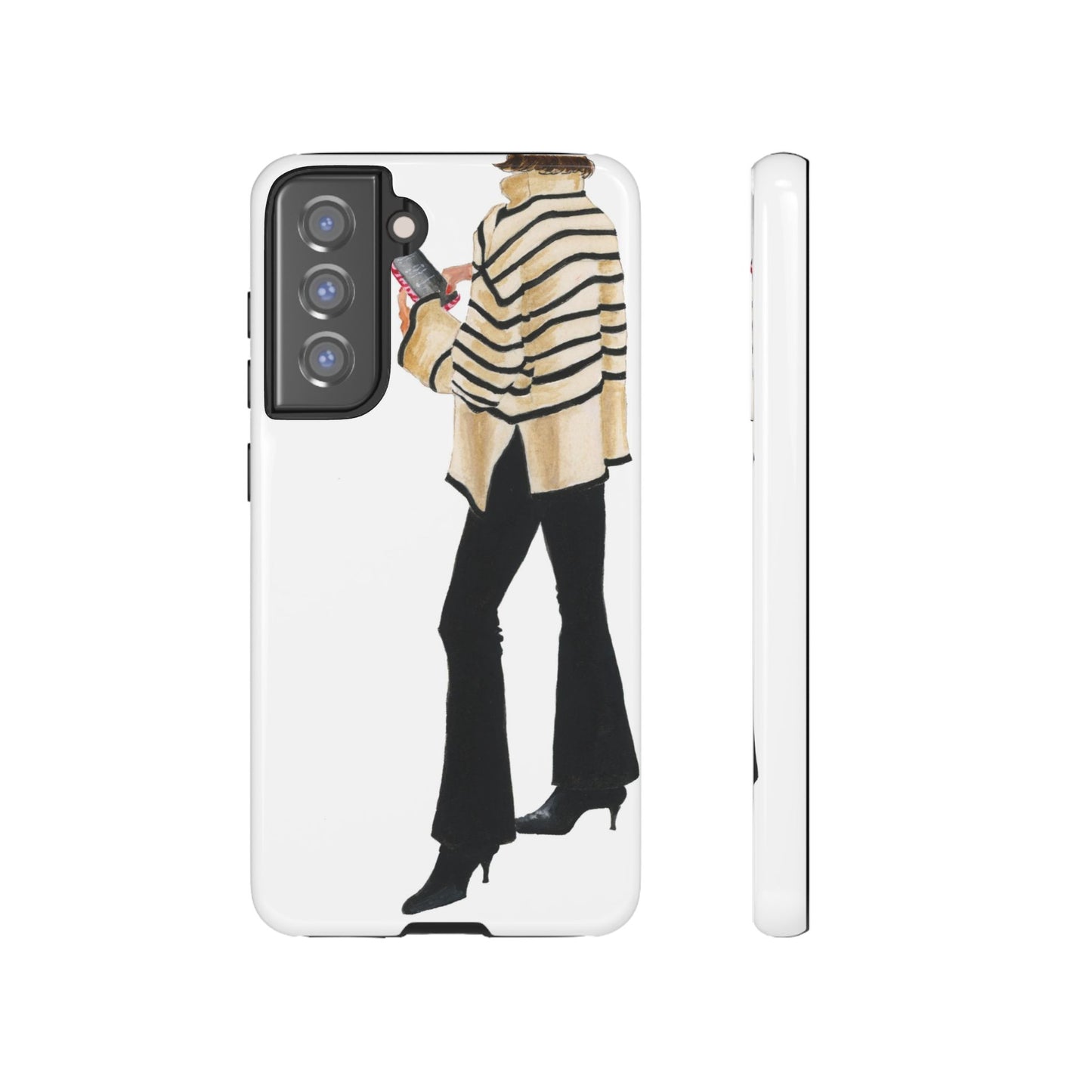 Oversized Sweater Phone Case