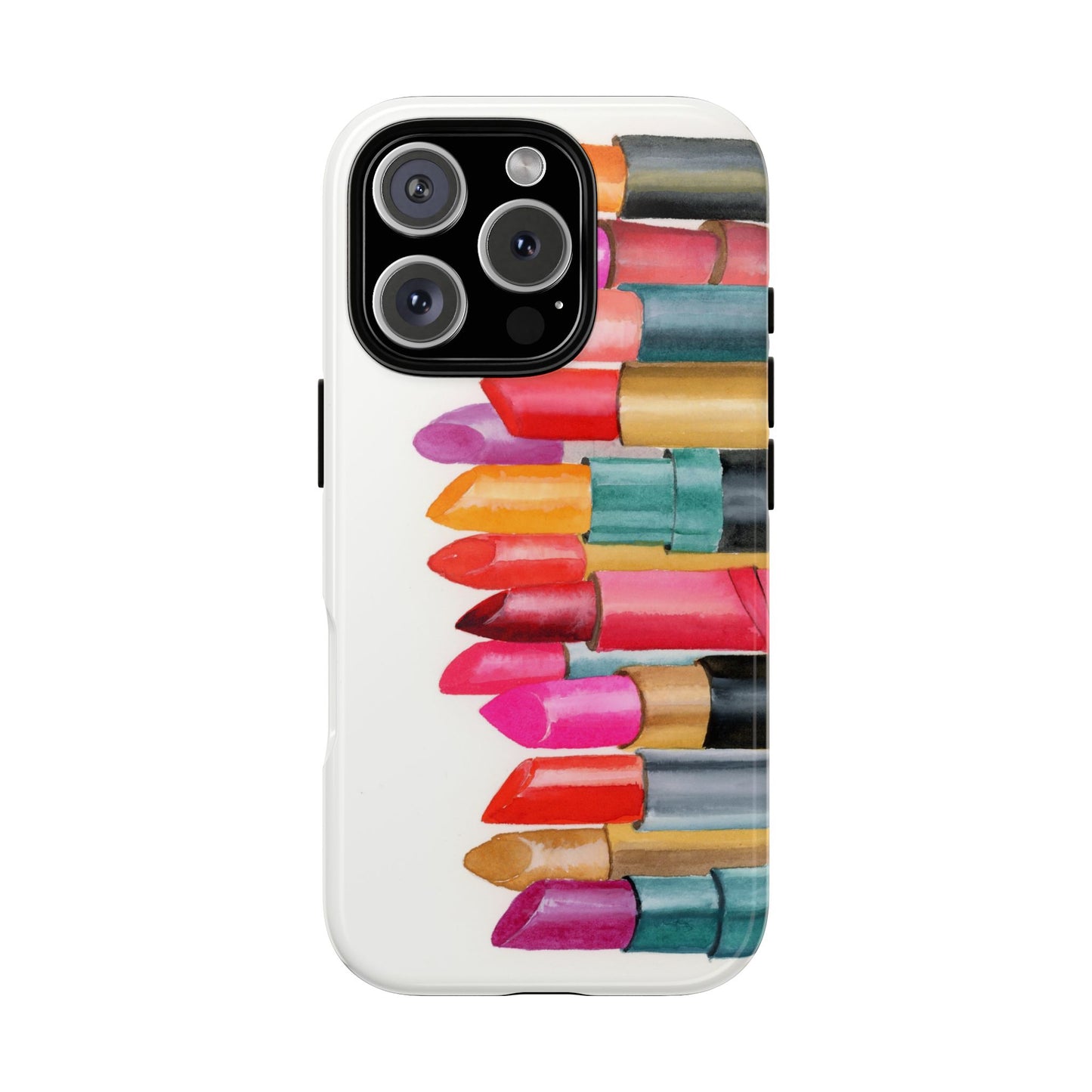 My Lipstick Stash Phone Case