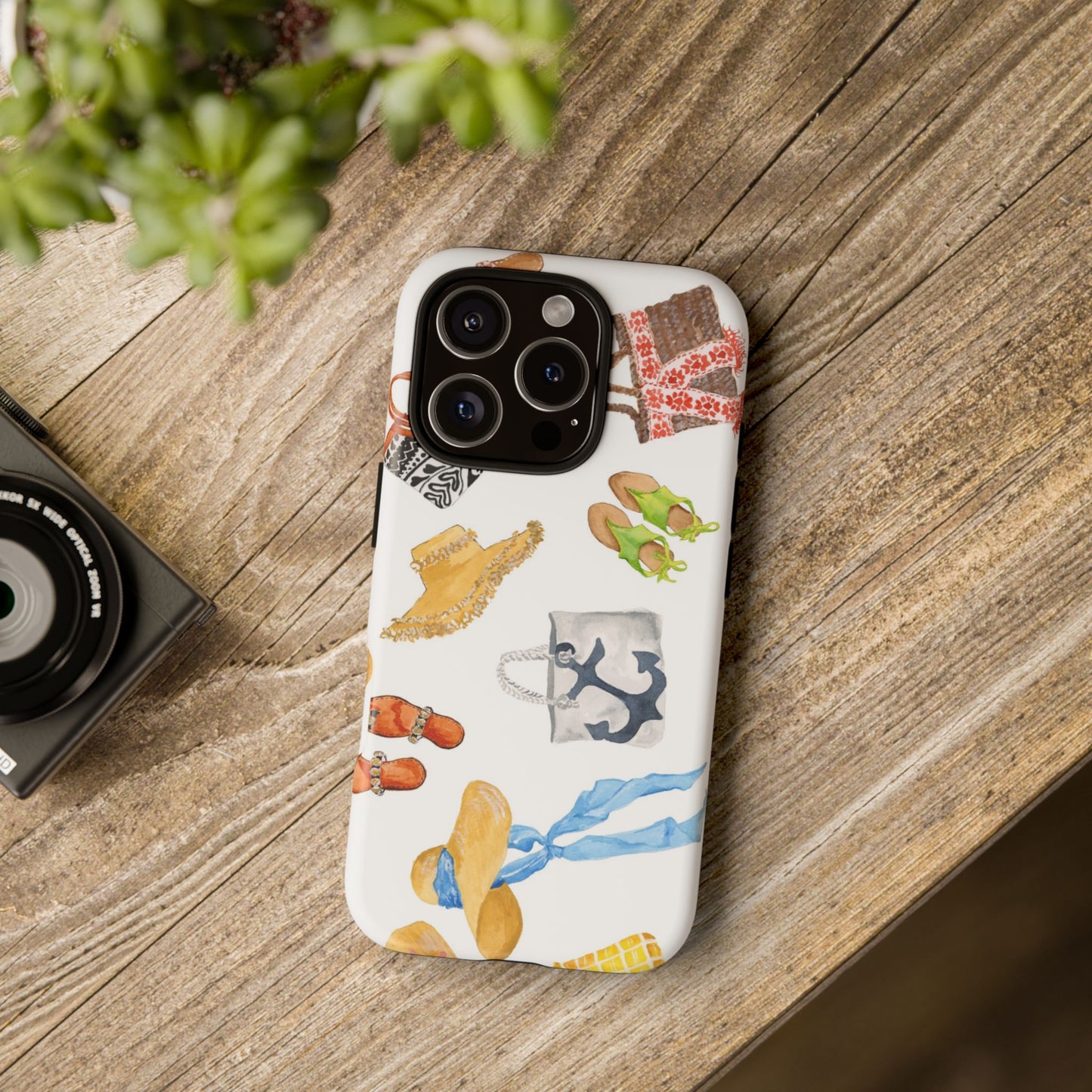 Beach Vibes Phone Case