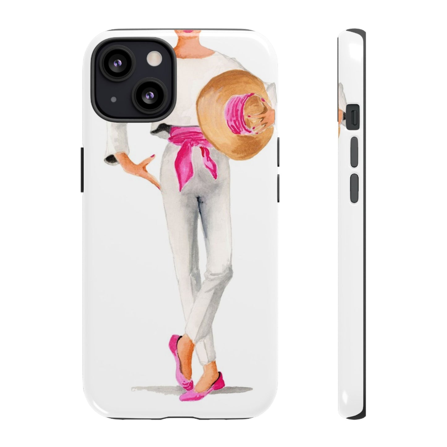 The Audrey Phone Case