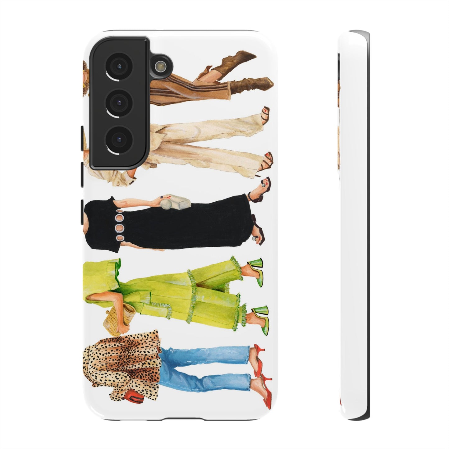 Squad Goals # 5 Phone Case