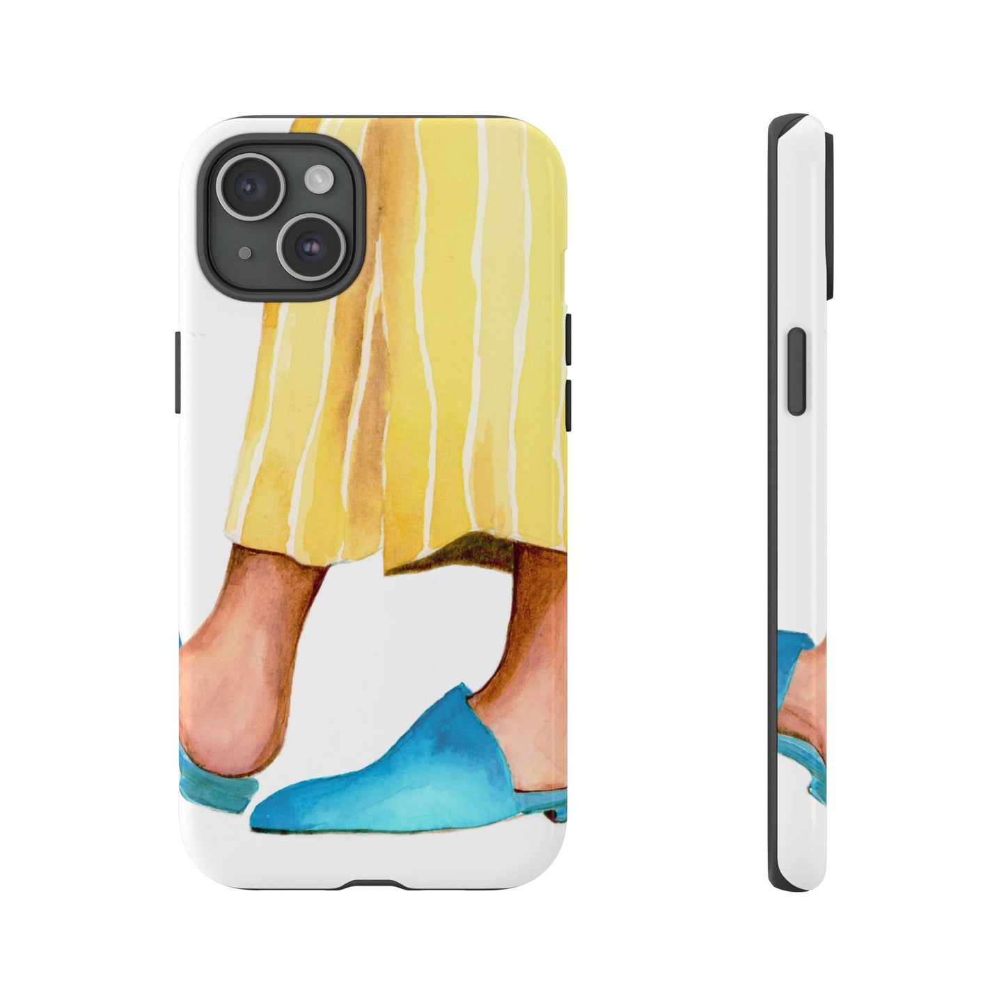Pin Stripes Phone Case