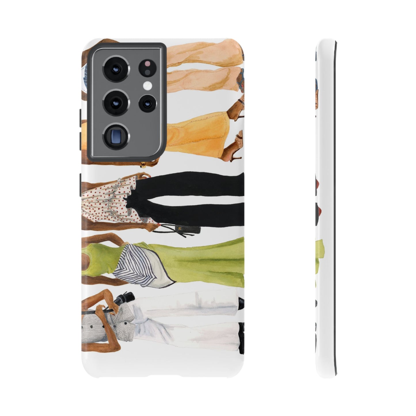 Squad Goals # 3 Phone Case