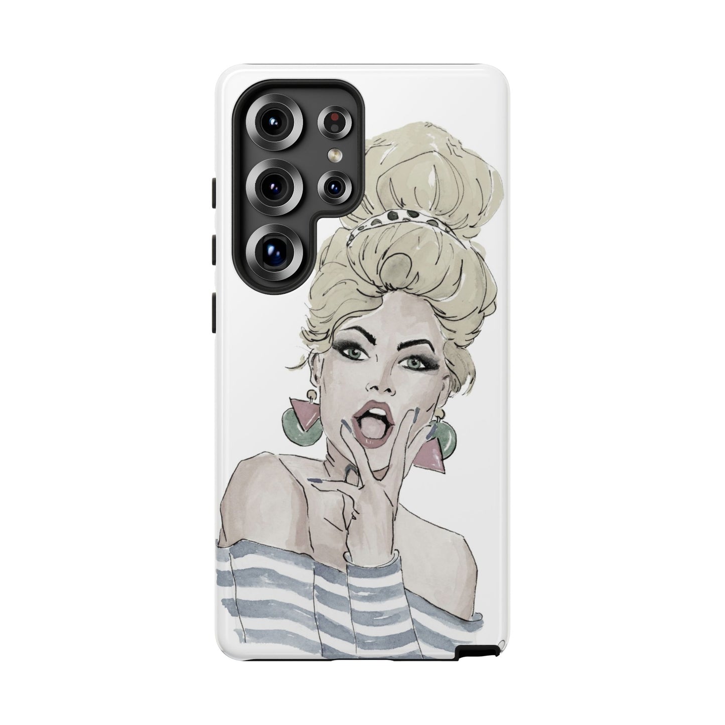 Pop Art Phone Case