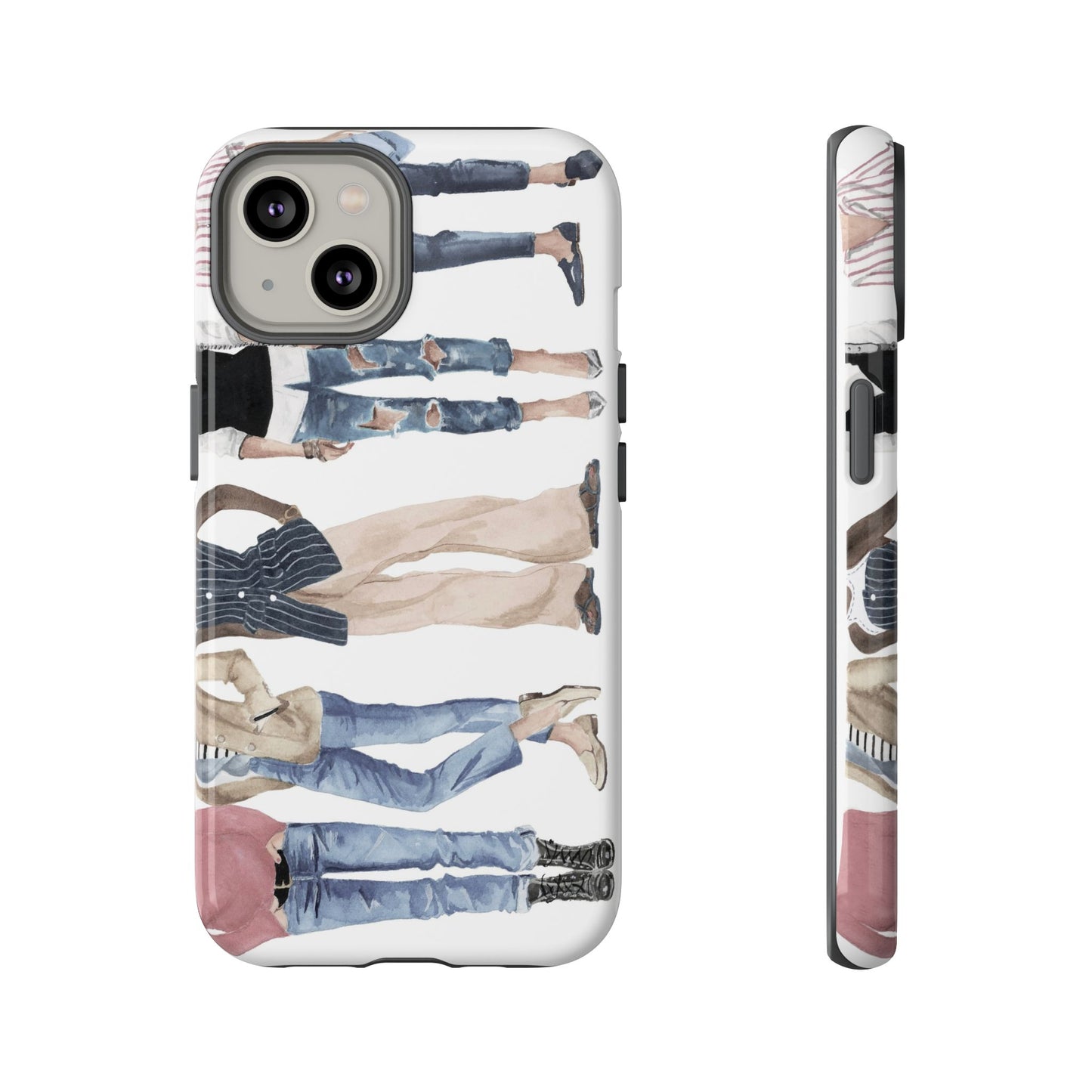 Squad Goals # 8 Phone Case