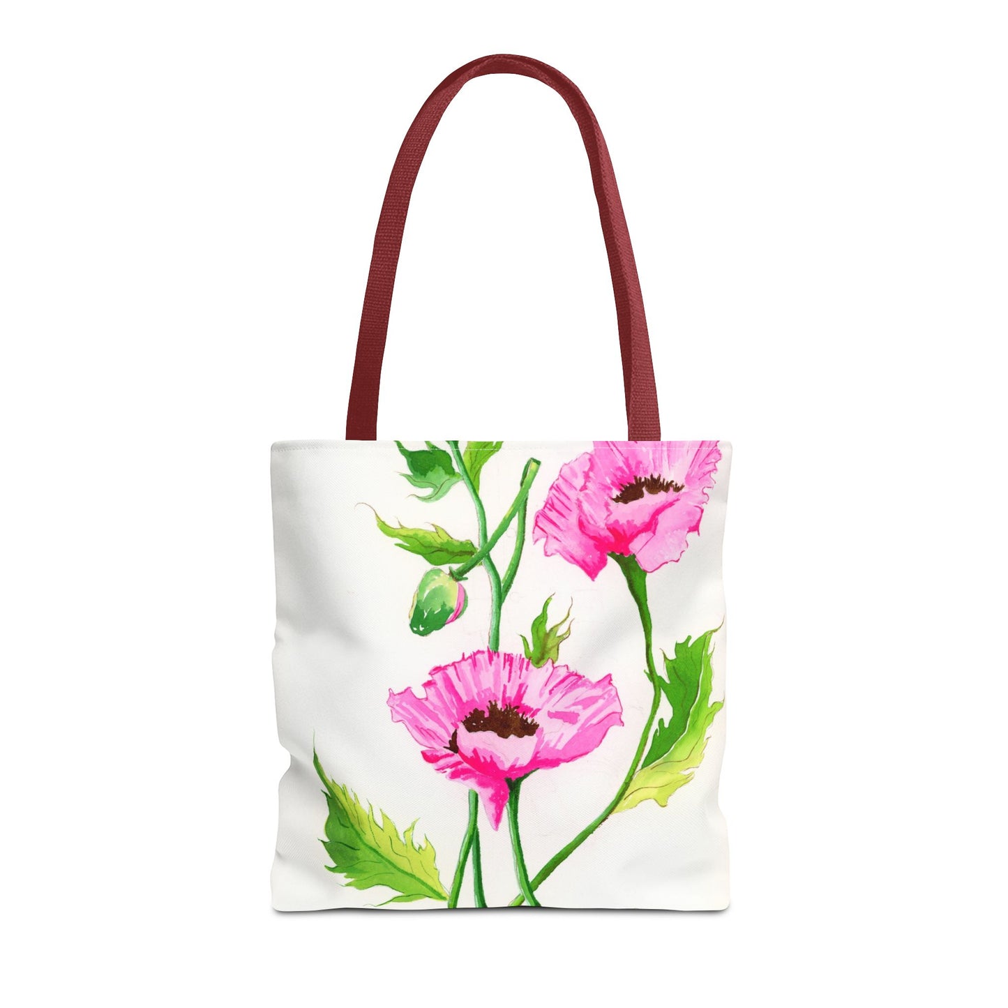 Pink Buds Tote Bag