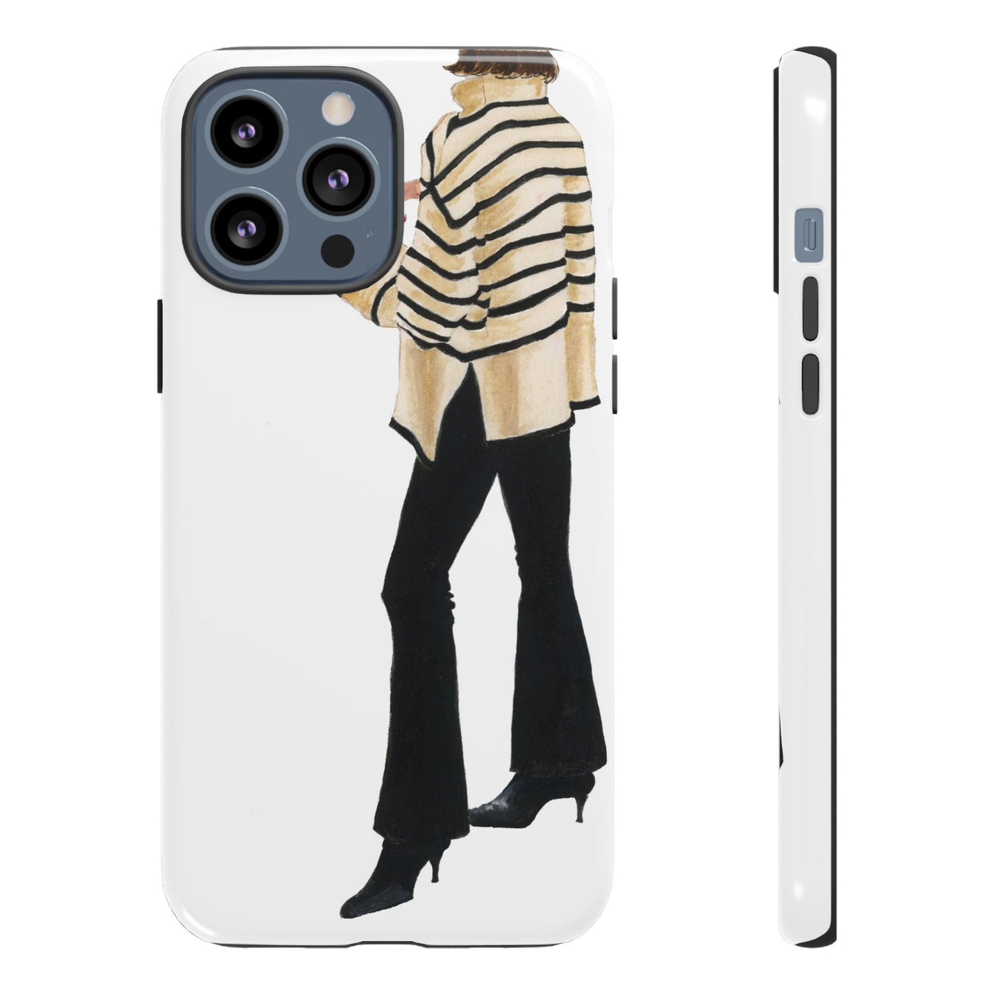 Oversized Sweater Phone Case