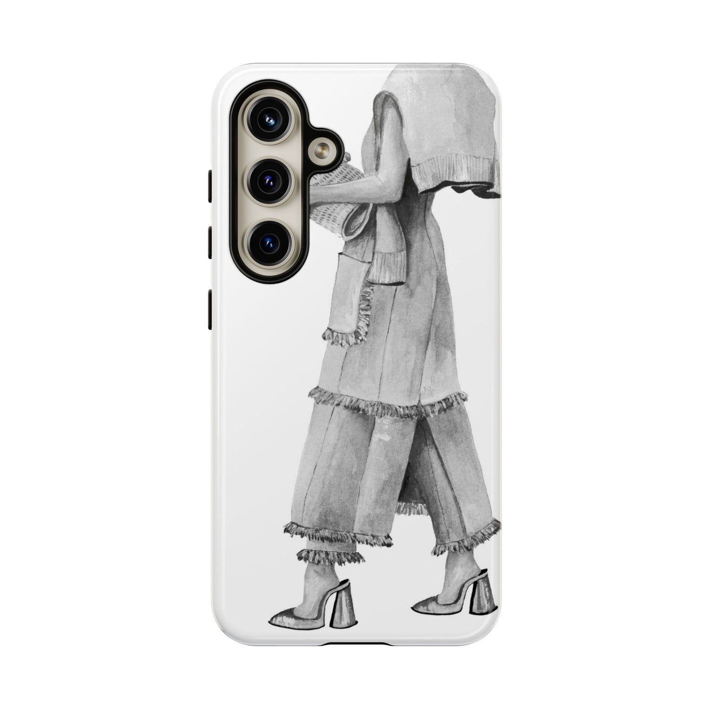 Sweater Drape Phone Case