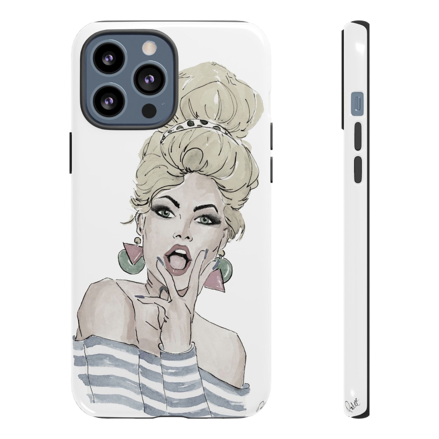 Pop Art Phone Case