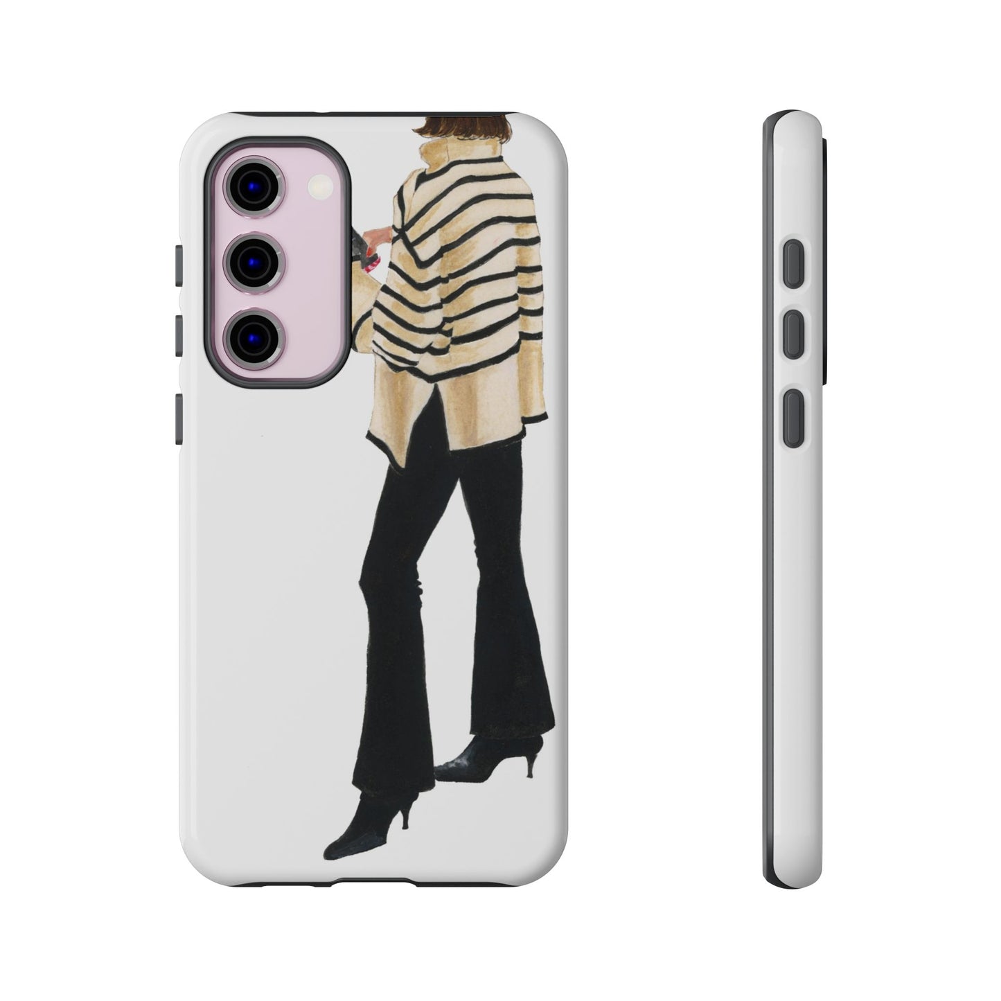 Oversized Sweater Phone Case