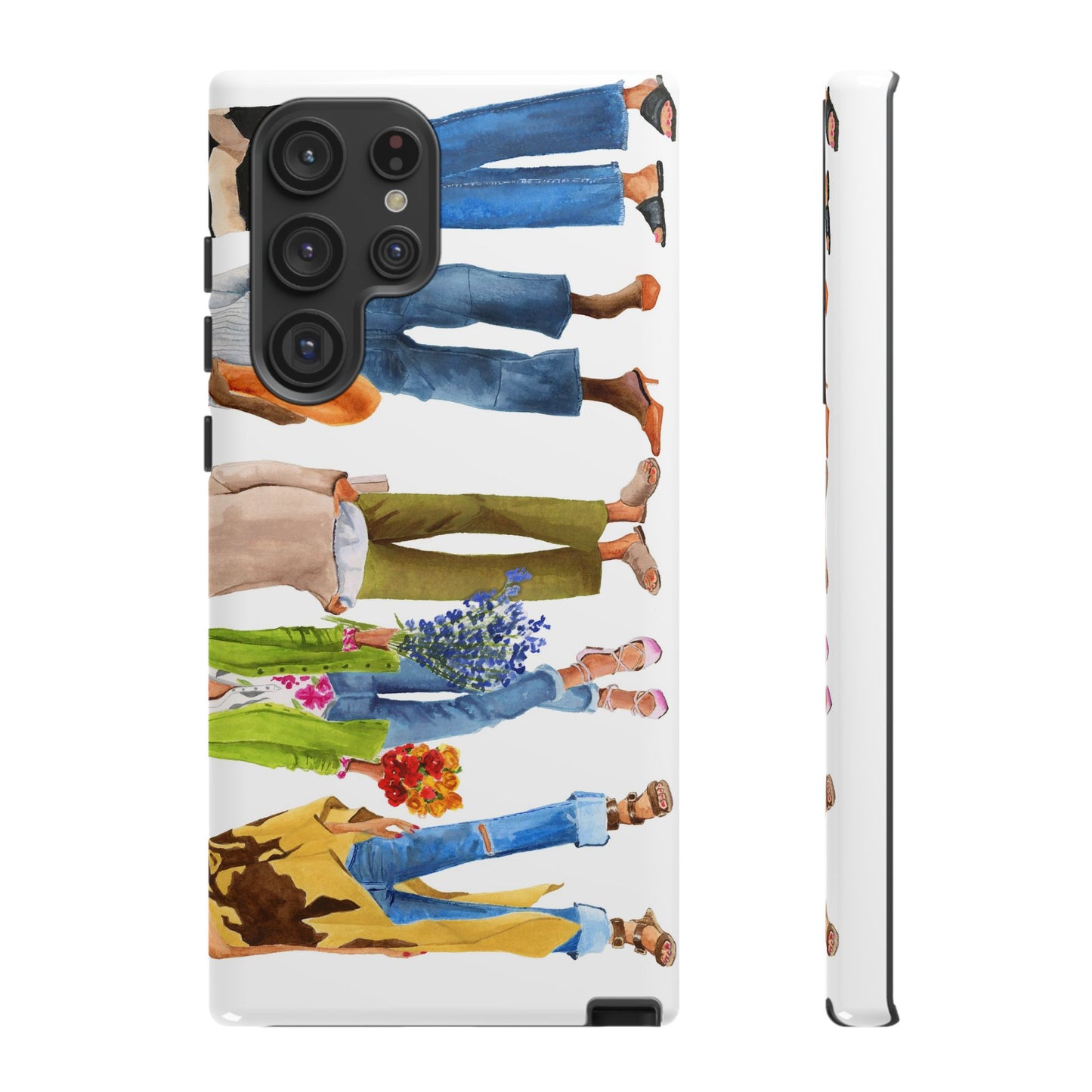 Squad Goals # 1 Phone Case