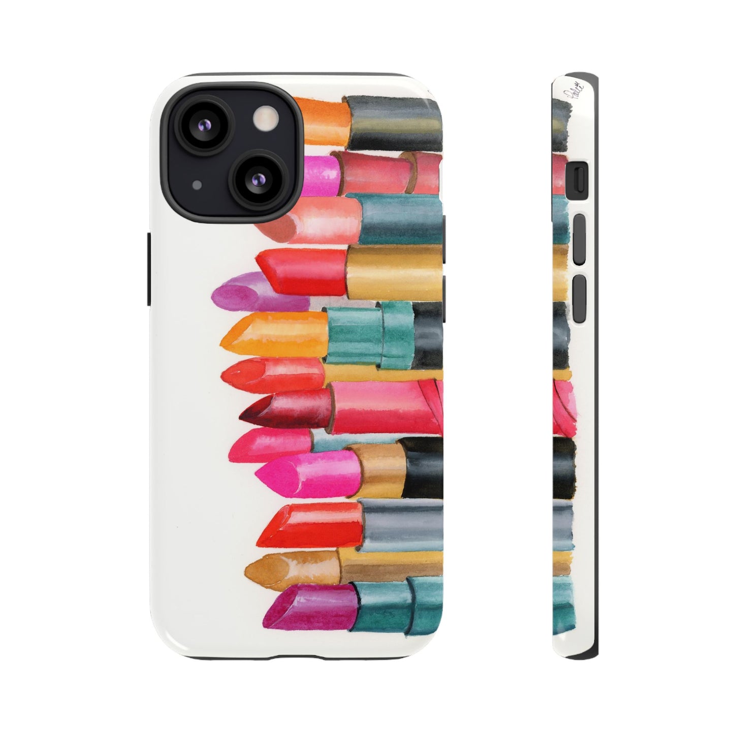 My Lipstick Stash Phone Case