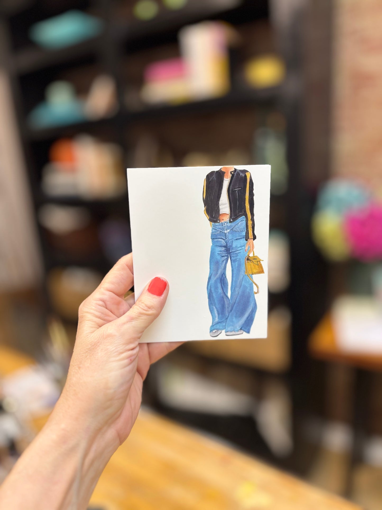 Artist's Choice "All The Single Ladies" Note Cards