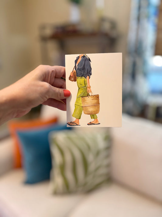 Artist's Choice "All The Single Ladies" Note Cards