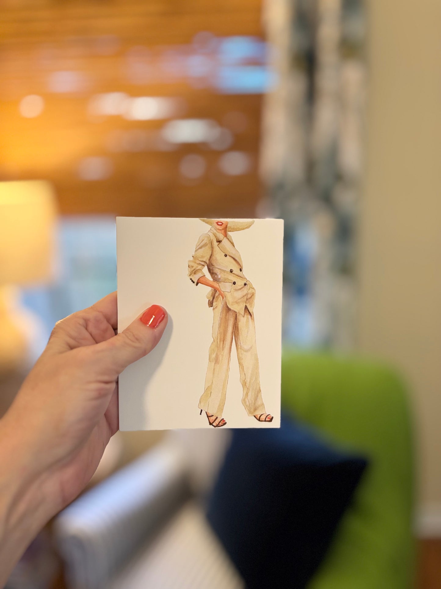 Artist's Choice "All The Single Ladies" Note Cards