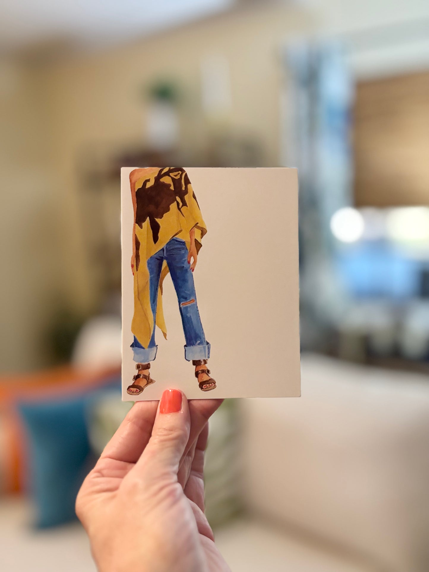 Artist's Choice "All The Single Ladies" Note Cards