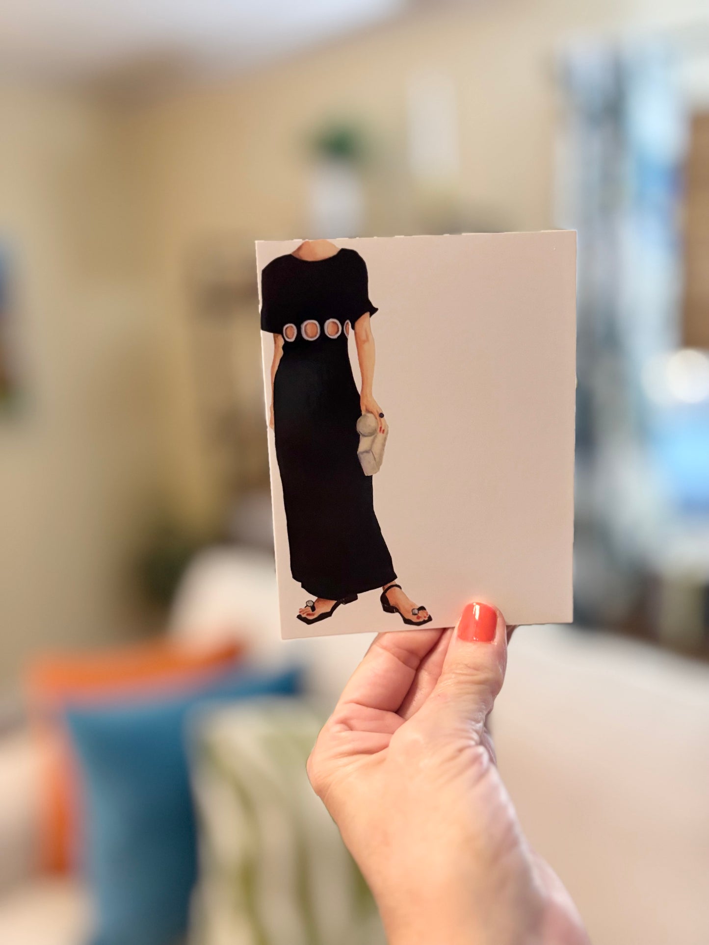 Artist's Choice "All The Single Ladies" Note Cards