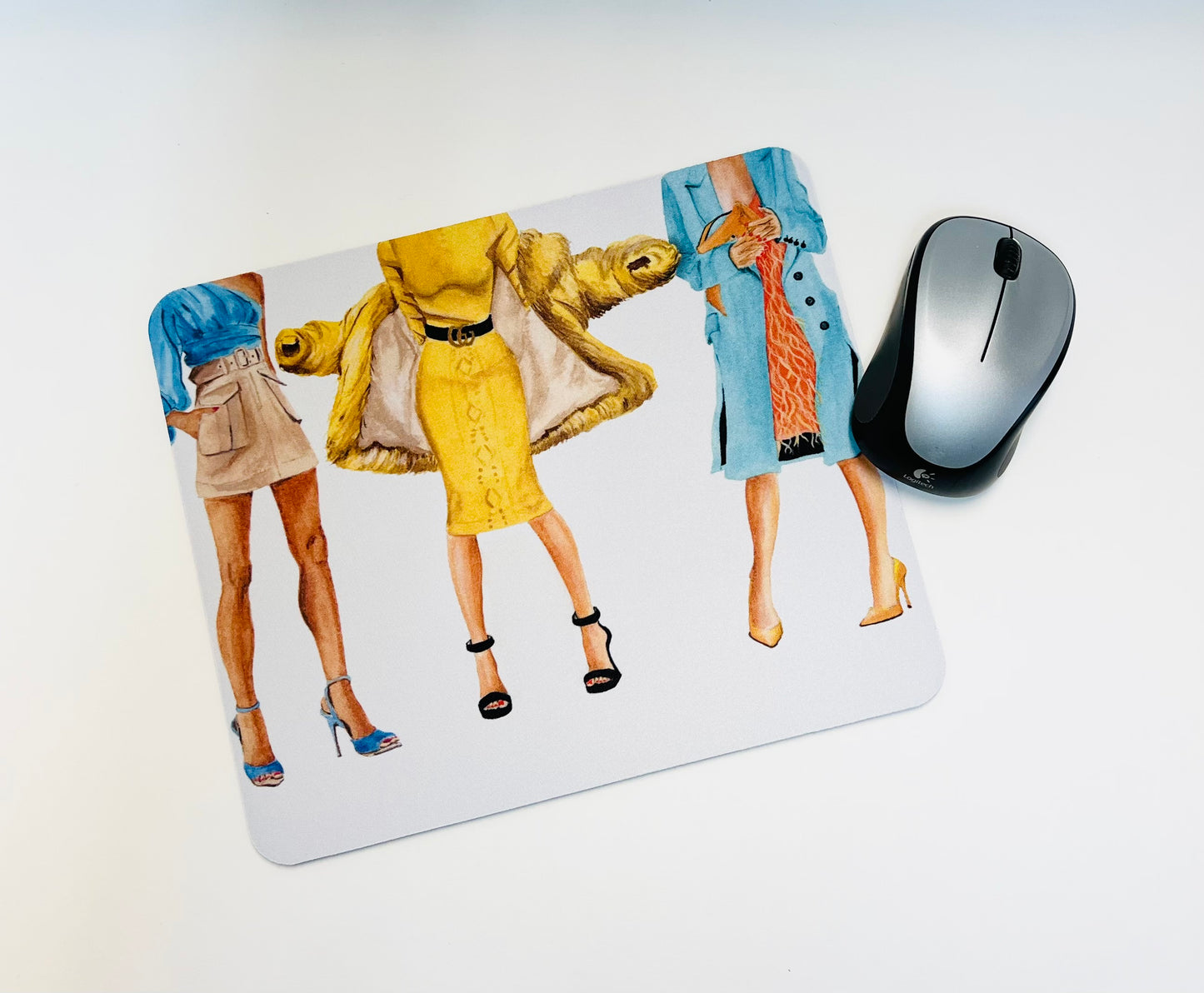 "To The Nines" Mouse Pad