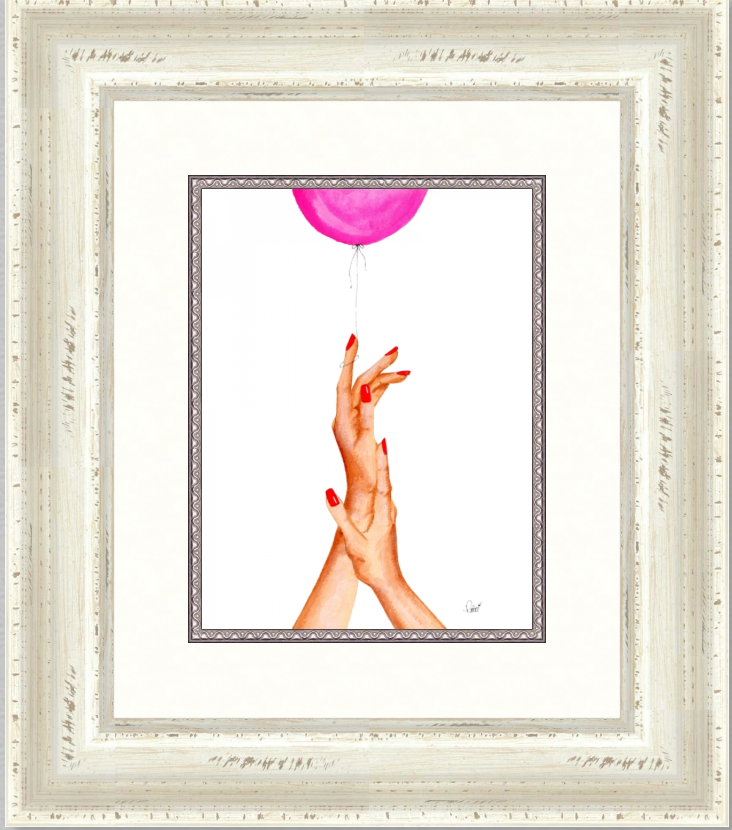 Delicate Hold