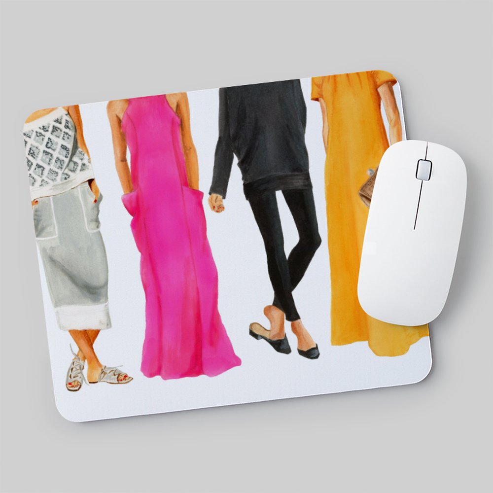 Squad Goals # 2 Mouse Pad